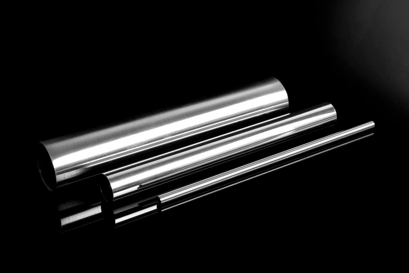 SAFINA, a.s. successfully developed a technology for production of thin-walled platinum tubes.
