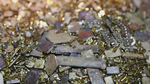 Type of Waste we refine