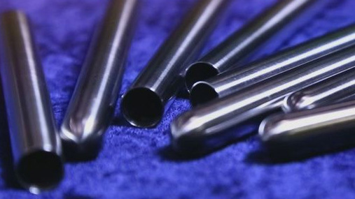 PGM tubing, Thermowells